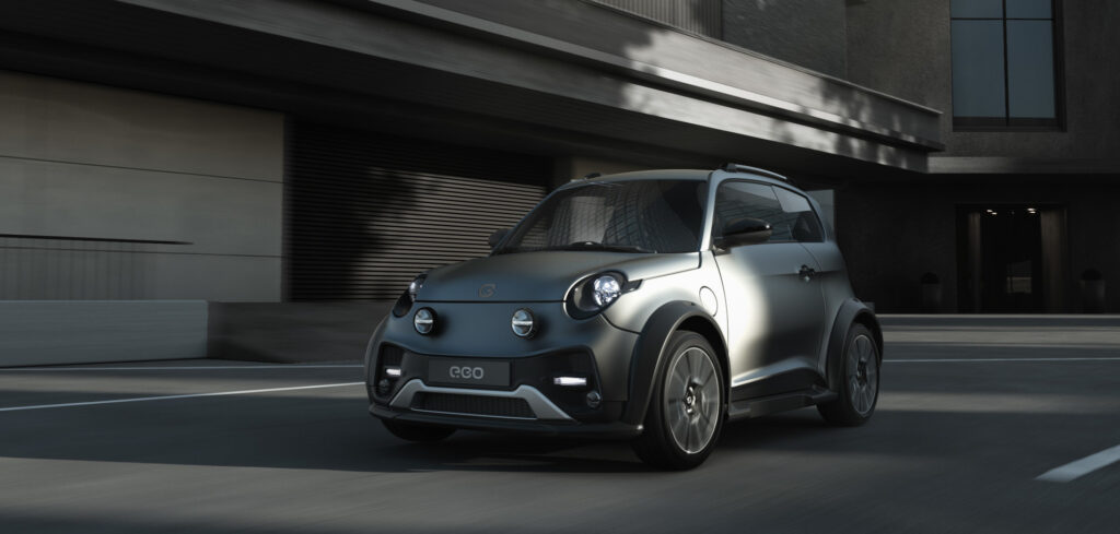 e.GO and Sibros form partnership to deliver technologies for e.wave X urban EV