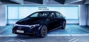Fully automated parking system from Mercedes-Benz and Bosch approved in Germany