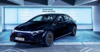Fully automated parking system from Mercedes-Benz and Bosch approved in Germany