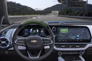 FocalPoint collaborates with General Motors on GPS technologies