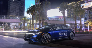 Mercedes-Benz Drive Pilot certified for use in Nevada – first L3 system approved for US highways