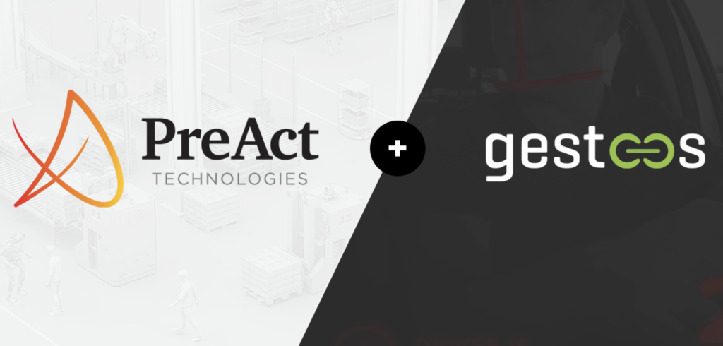 PreAct Technologies announces planned acquisition of Gestoos AI platform