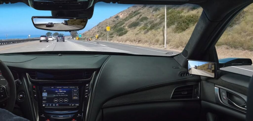 Gentex displays latest automotive technologies at CES 2023