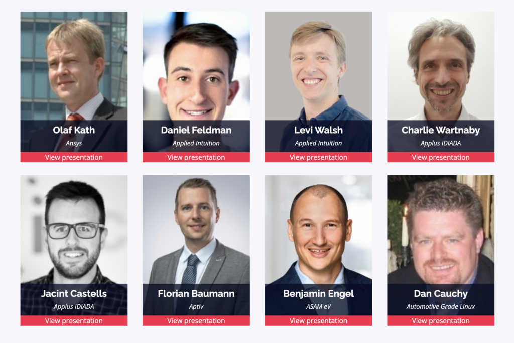 First speakers announced for ADAS & Autonomous Vehicle Technology Expo Europe 2023 conference