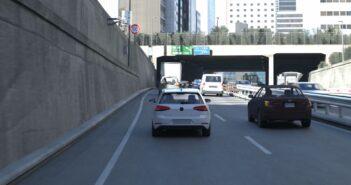 rFpro’s latest simulation technology can replicate what vehicle cameras ‘see’