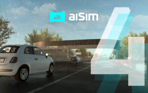 aiSIM 4 ADAS/AD validation tool from aiMotive