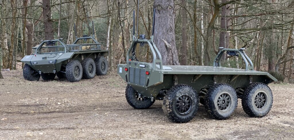 IDV to become the majority shareholder of Horiba MIRA’s Uncrewed Ground Vehicle division