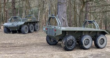 IDV to become the majority shareholder of Horiba MIRA’s Uncrewed Ground Vehicle division