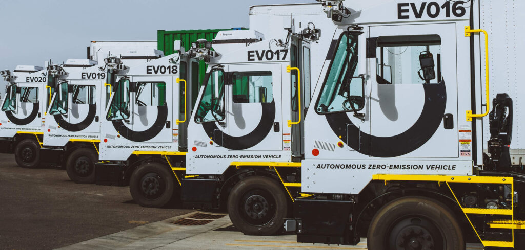 Outrider raises US$73m Series C financing to increase adoption of autonomous distribution yard operations