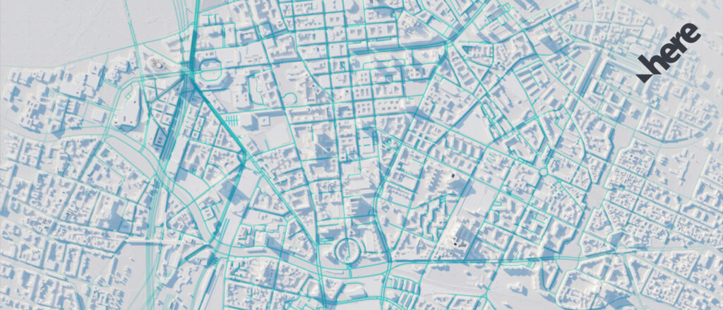 Here introduces UniMap to speed up the creation of digital maps