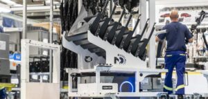 Grupo Antolin implements autonomous intralogistics system to enhance interior component factory efficiency