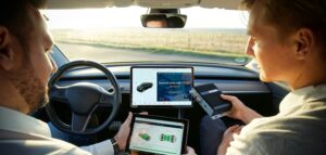 Compredict and Palantir Technologies partner on cloud-based solutions for connected vehicles