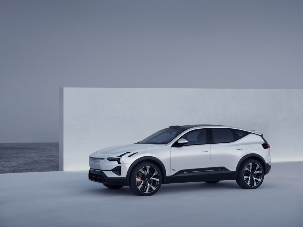 Polestar 5 joins Polestar 3 in featuring lidar from Luminar