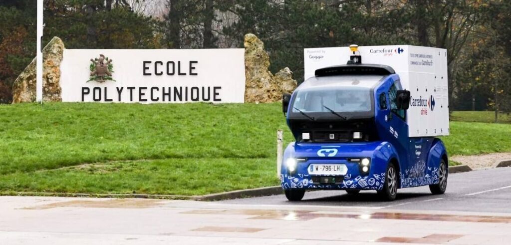 Goggo Network to implement Oxbotica’s autonomous driving system