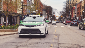 May Mobility and Stantec to deliver turnkey AV microtransit solutions