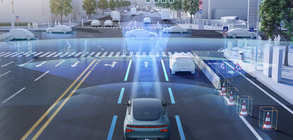 XPeng P7i to launch in China with XNGP architecture enabling L4 ADAS functions