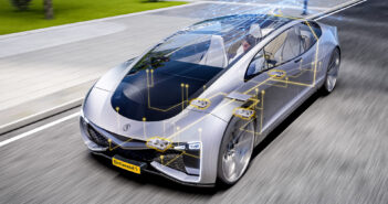 Continental and Infineon to develop high-performance vehicle architectures