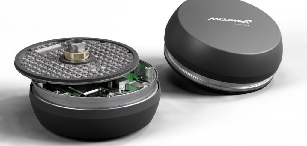 McLaren Applied unveils Halo 300 5G intelligent edge antenna