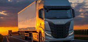 Continental, Here and Iveco partner to enhance safety and fuel-saving in commercial vehicles  