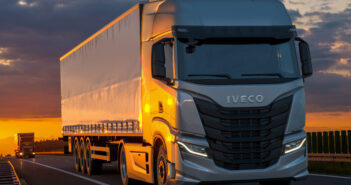 Continental, Here and Iveco partner to enhance safety and fuel-saving in commercial vehicles
