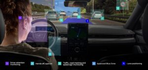 Ford introduces BlueCruise automated driving system on UK motorways