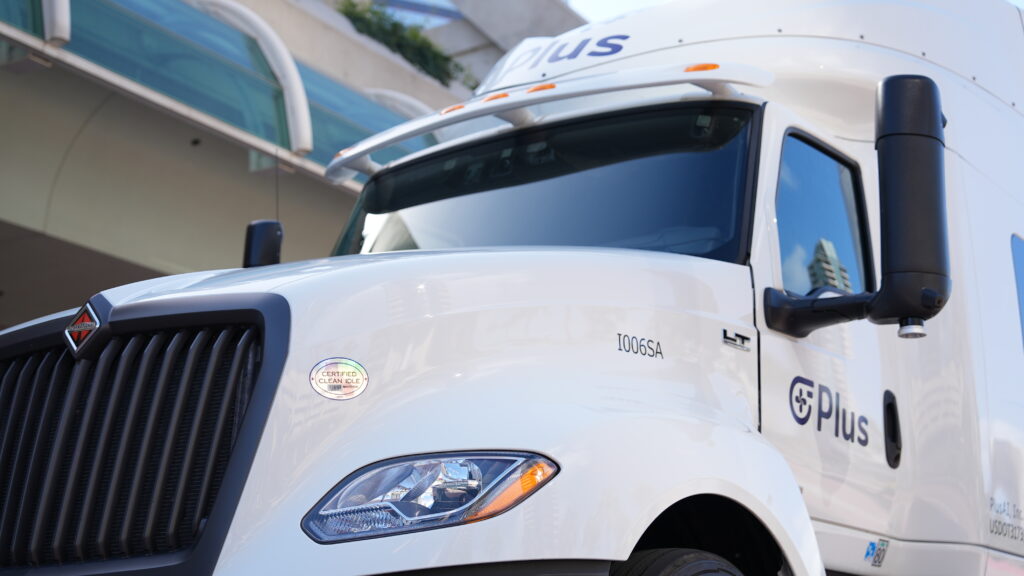 FEATURE: Plus provides exclusive insight into its self-driving truck deployment strategy