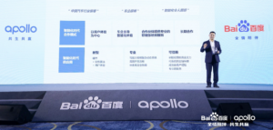 Baidu Apollo releases major product updates to help OEMs build smarter next-gen vehicles