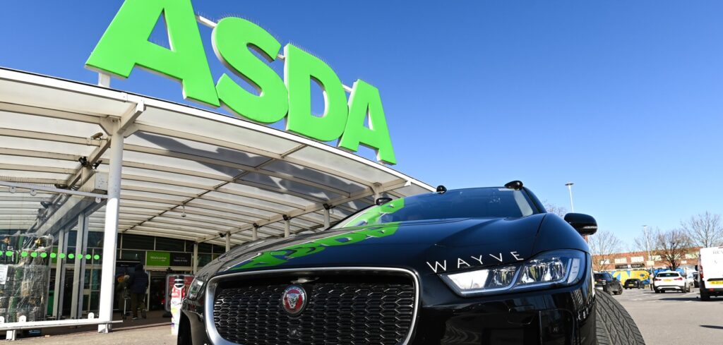 Asda to use Wayve self driving vehicles for grocery deliveries ADAS Autonomous Vehicle International