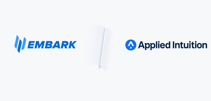 Applied Intuition set to acquire Embark
