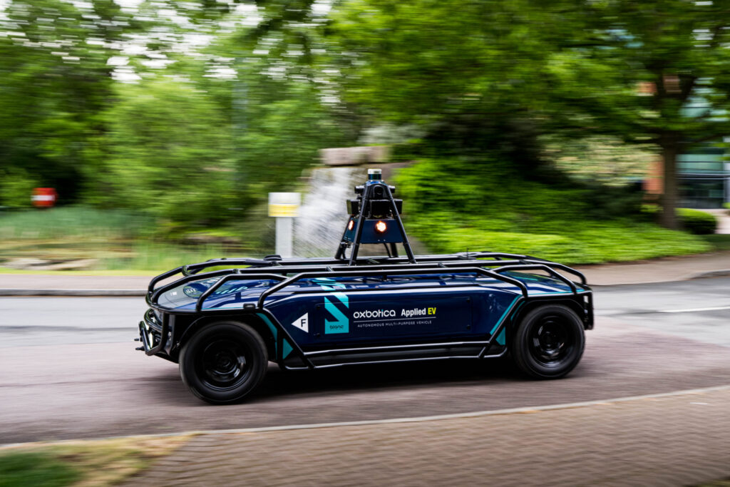 FEATURE: Oxbotica’s guide to the safe commercial deployment of automated vehicles