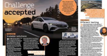 FEATURE: Industry outlook – five key challenges for the ADAS and autonomous vehicle sector