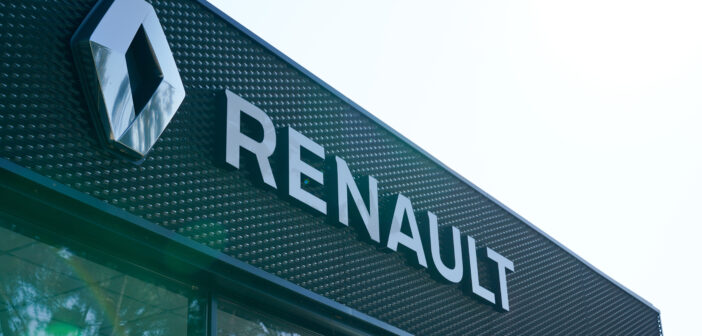 Renault Group and Valeo partner to advance software-defined vehicles