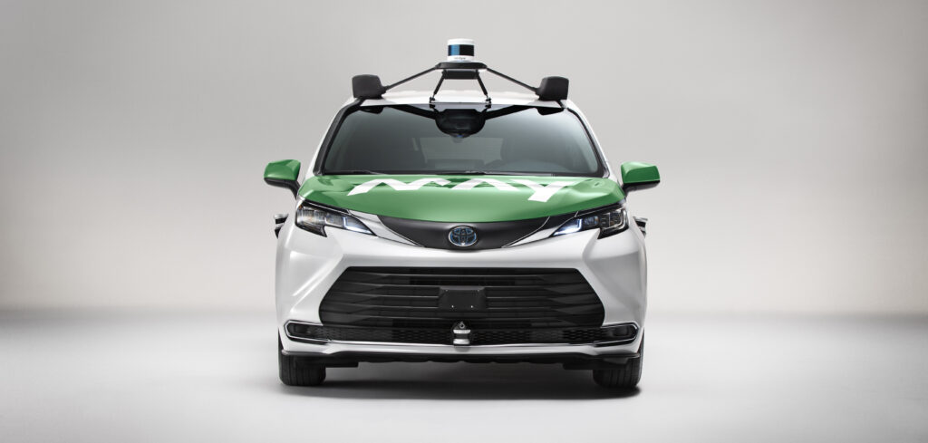 Ouster and May Mobility expand supply agreements to accelerate international AV deployments