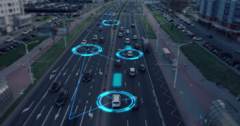 OPINION: How self-driving cars and human-driven cars could share the road