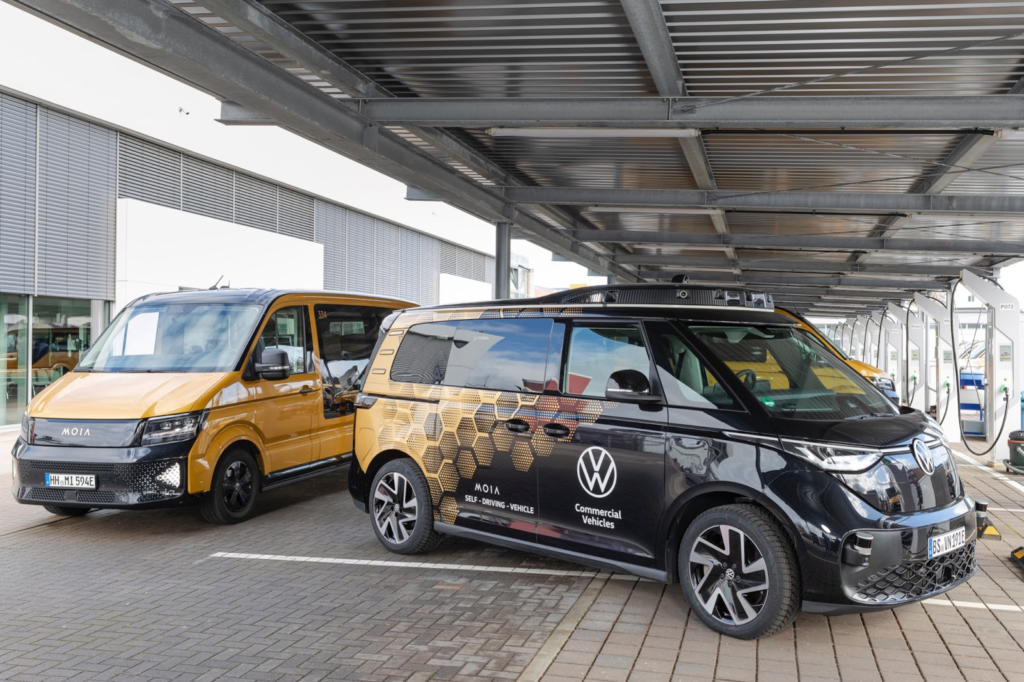 Moia using Apex.AI’s software to develop autonomous passenger management system