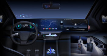 Nvidia and MediaTek partner to develop smart automotive interior solutions
