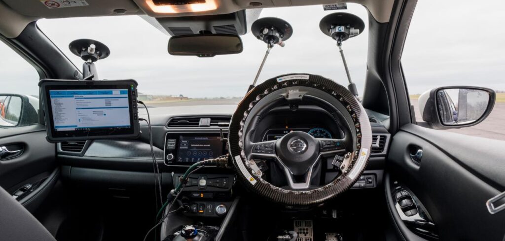 AB Dynamics delivers driverless test solution to enhance efficiency and safety