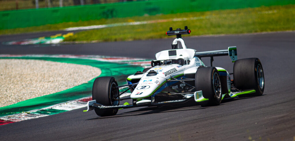 PoliMOVE wins Indy Autonomous Challenge at Autodromo Nazionale di Monza