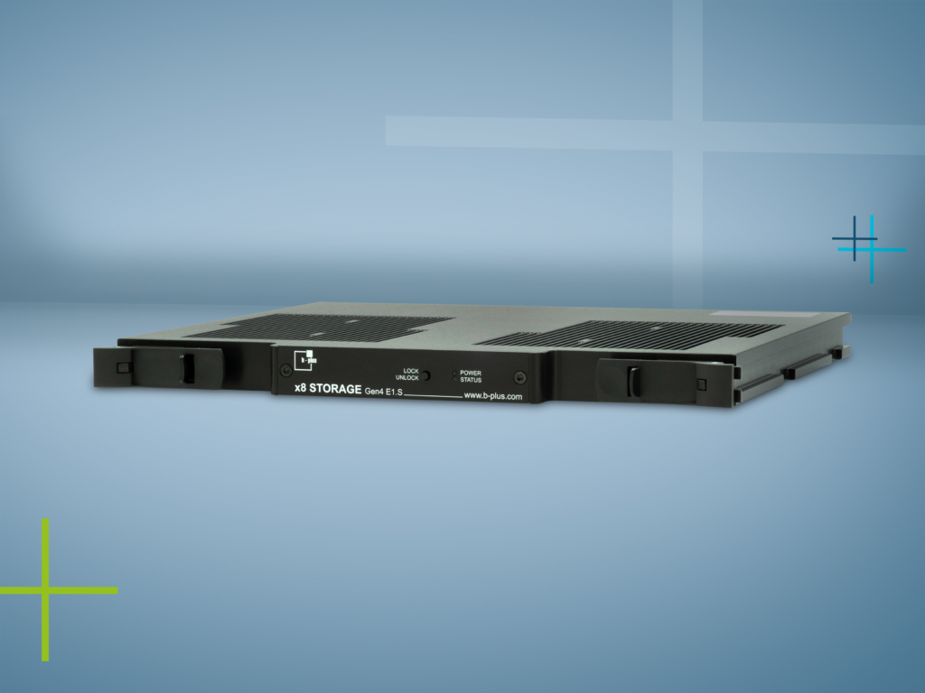 EXPO NEWS | Day 2: b-plus introduces new mass storage device