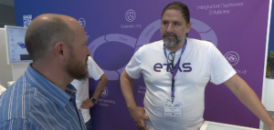 EXPO VIDEO | ETAS showcases its common middlewear solutions