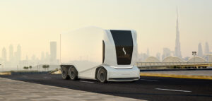Einride to deploy electric and autonomous trucks fleet in UAE