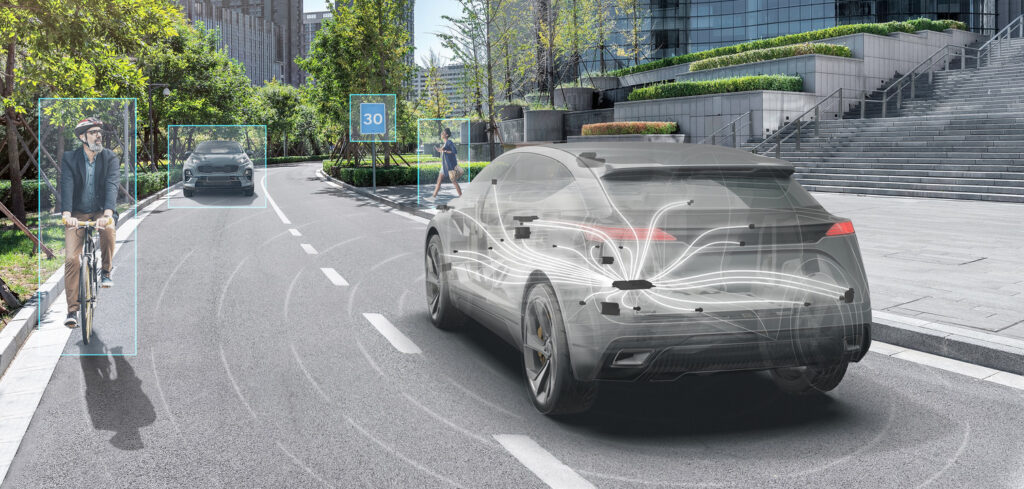 Magna acquires Veoneer Active Safety