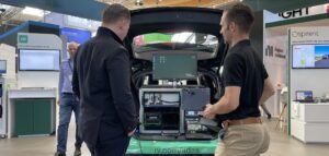 EXPO NEWS | Day 1: Interactive ADAS and SDV test demos