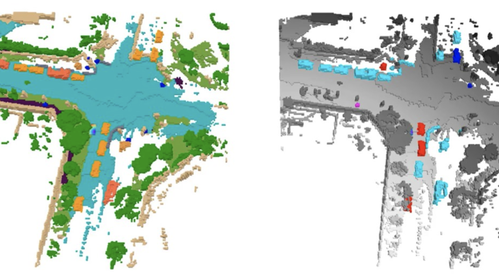 Nvidia Research achieves first place in autonomous driving challenge