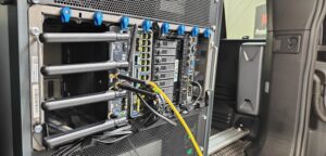 EXPO NEWS | Day 2: Provizio, AEye and Klas use FMCI testbed vehicle as technology showcase 