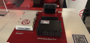 EXPO VIDEO | MicroVision showcases its latest lidar range including MAVIN with Perception