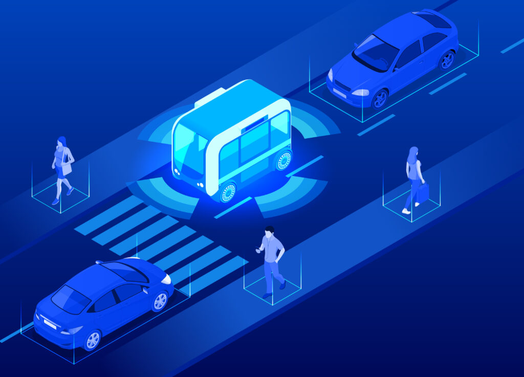 Hayden AI receives patent for windshield camera-based perception system