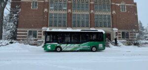 FEATURE: The importance of adverse weather condition testing with automated transit buses