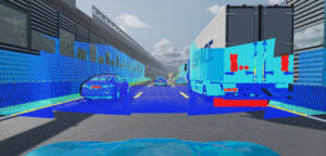 dSPACE integrates RoboSense models into Aurelion sensor simulation solution