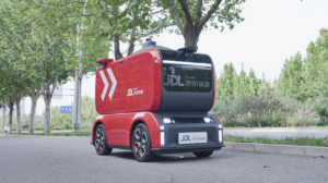 JD Logistics and AutoCore.ai collaborate to develop an autonomous driving system for the logistics industry